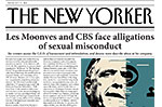 The New Yorker: Les Moonves and CBS face allegations of sexual misconduct