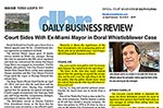 Daily Business Review